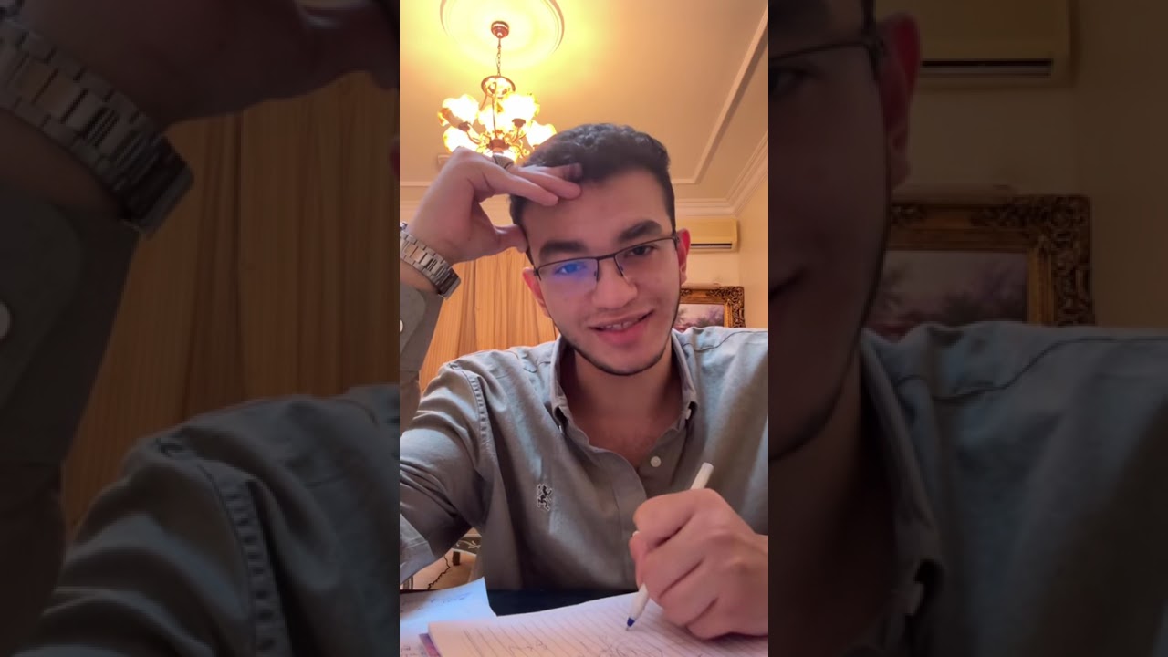 ازاي كنت الوحيد ال جبت ١٠٠ في القدرات مرتين ..طريقه المذاكره والمصادر