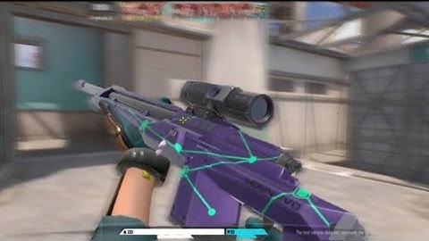 HYPER FRONT GAMEPLAY#2|Valorant mobile|