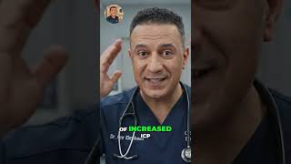 ER Doctor Reveals Critical ICP: Lower Pressure STAT! #shorts