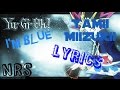 Nrs  im blue lyrics