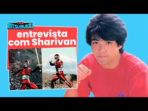 Entrevista com HIROSHI WATARI, ator de BOOMERMAN, SPIELVAN e SHARIVAN