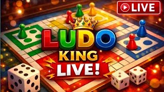 LUDO KING LIVE 🔴 | Aaj Jeet Pakki 😎 | Online Match Gameplay screenshot 1