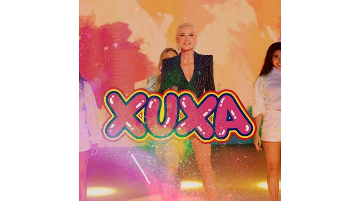 Xuxa - Lua de Cristal | Exclusivo Teleton 2024