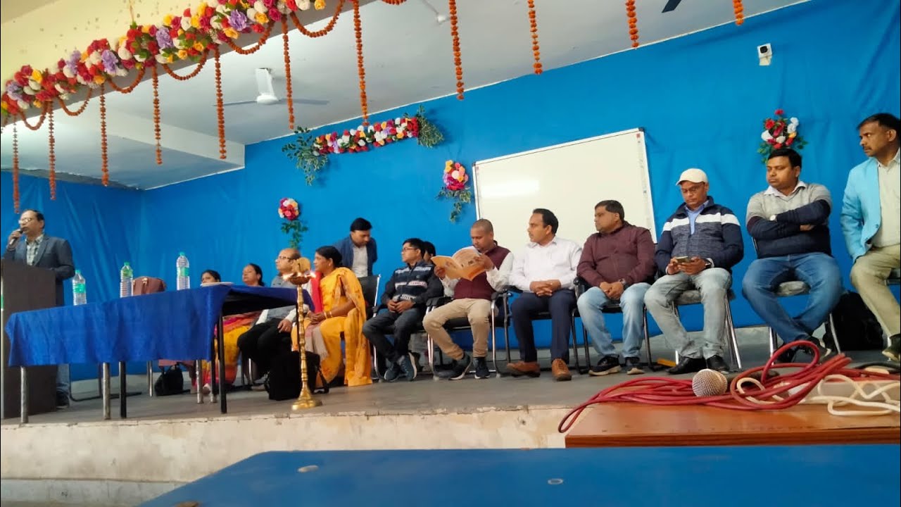 SHWP TRAINING:BATCH 3 : 7 MAR TO 12 MAR 2024 - YouTube