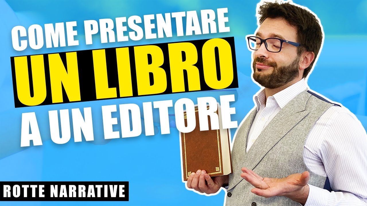 Come scrivere una mail di candidatura per una casa editrice