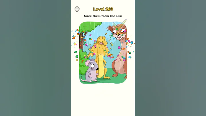 DOP 5 Delete One Part Level 263