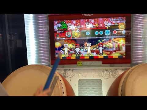 ドンカマ2000 ふつう でたらめ全良
