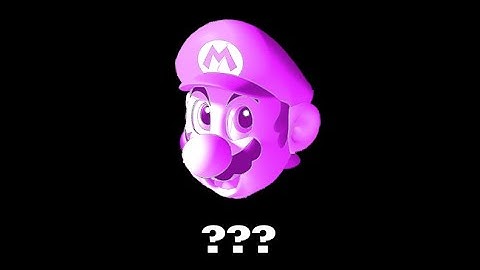 30 Mario "Yippee!" Sound Variations in 60 Seconds