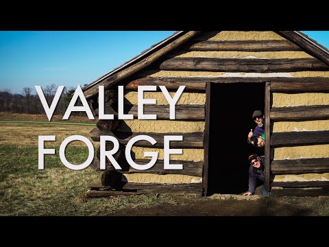 Valley Forge National Historical Park Virtual Tour