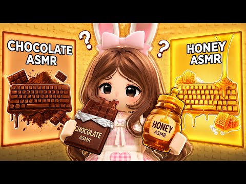 ROBLOX ASMR TAPI BIKIN LAPER!!!