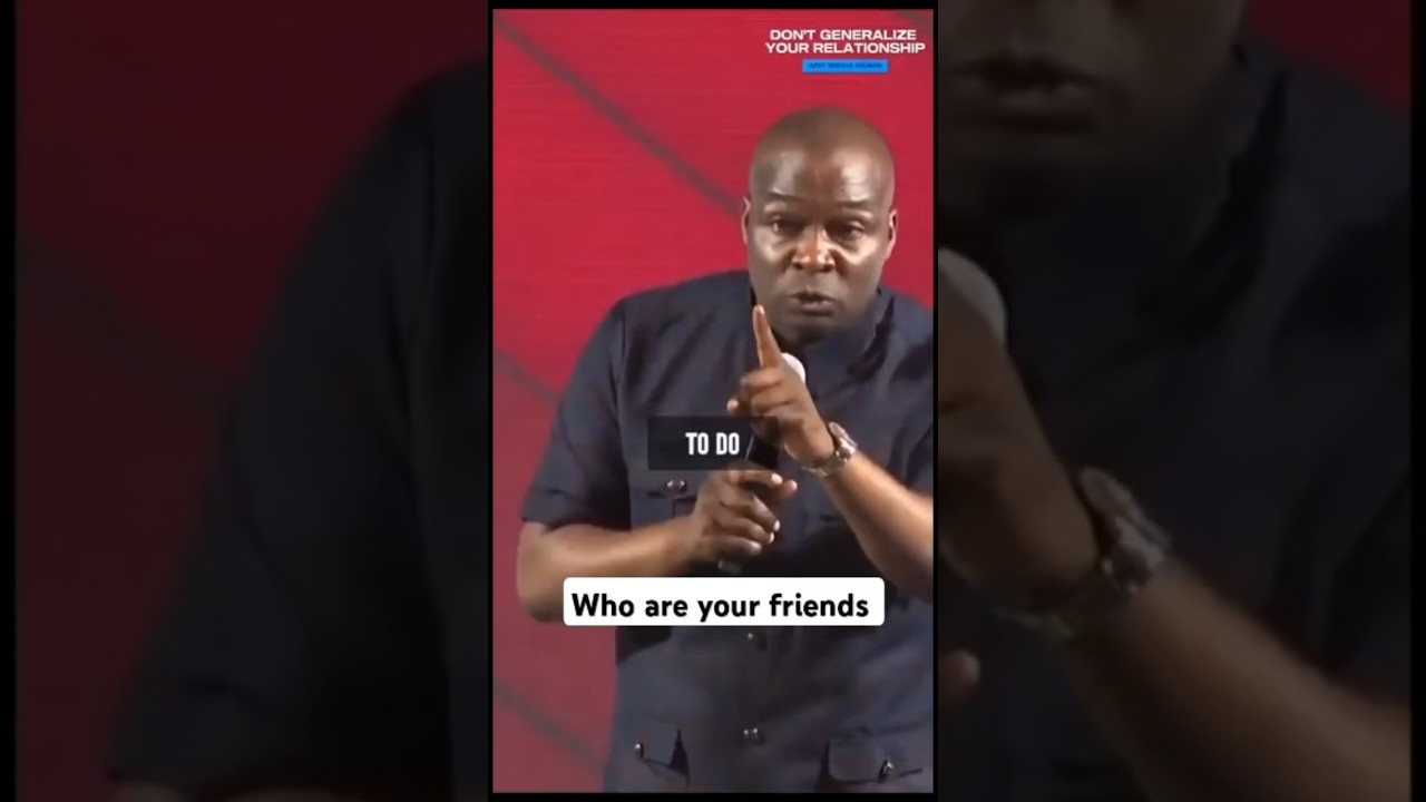 Кто твои друзья? 