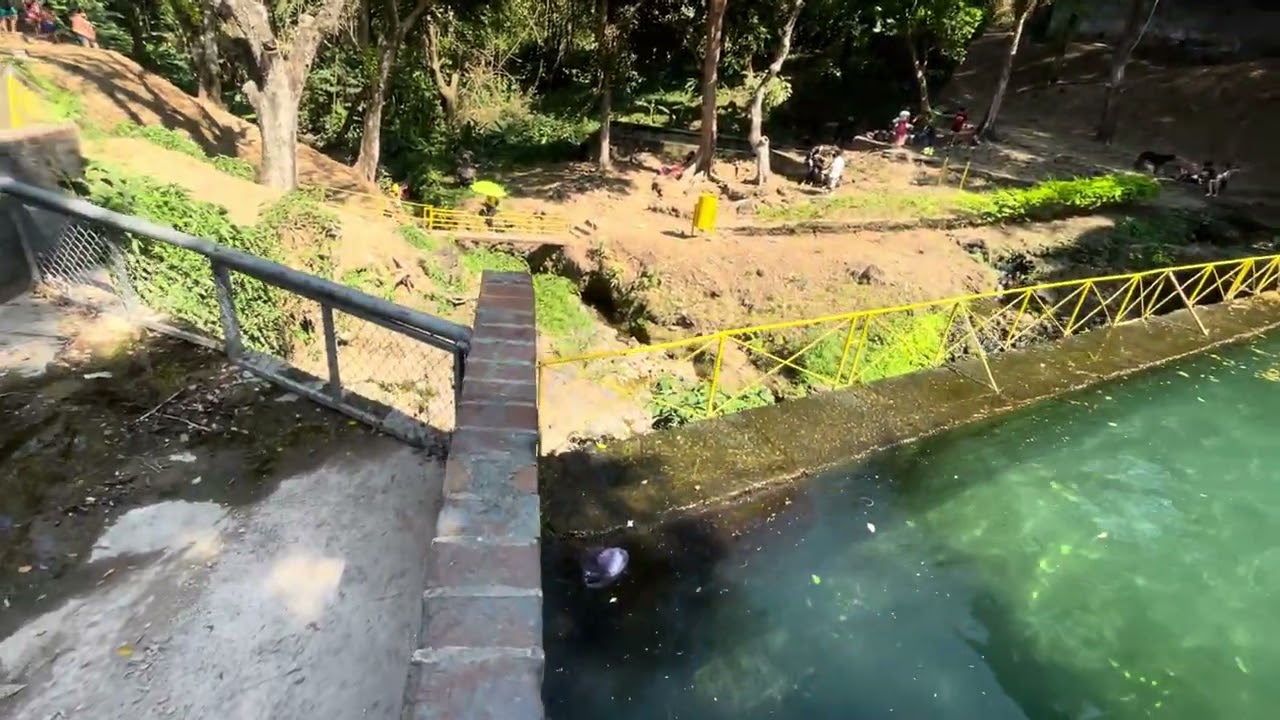 Sapoapa lugar donde nace el agua 