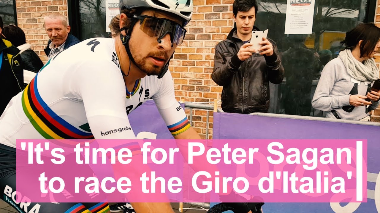 time  peter sagan  race  giro ditalia youtube