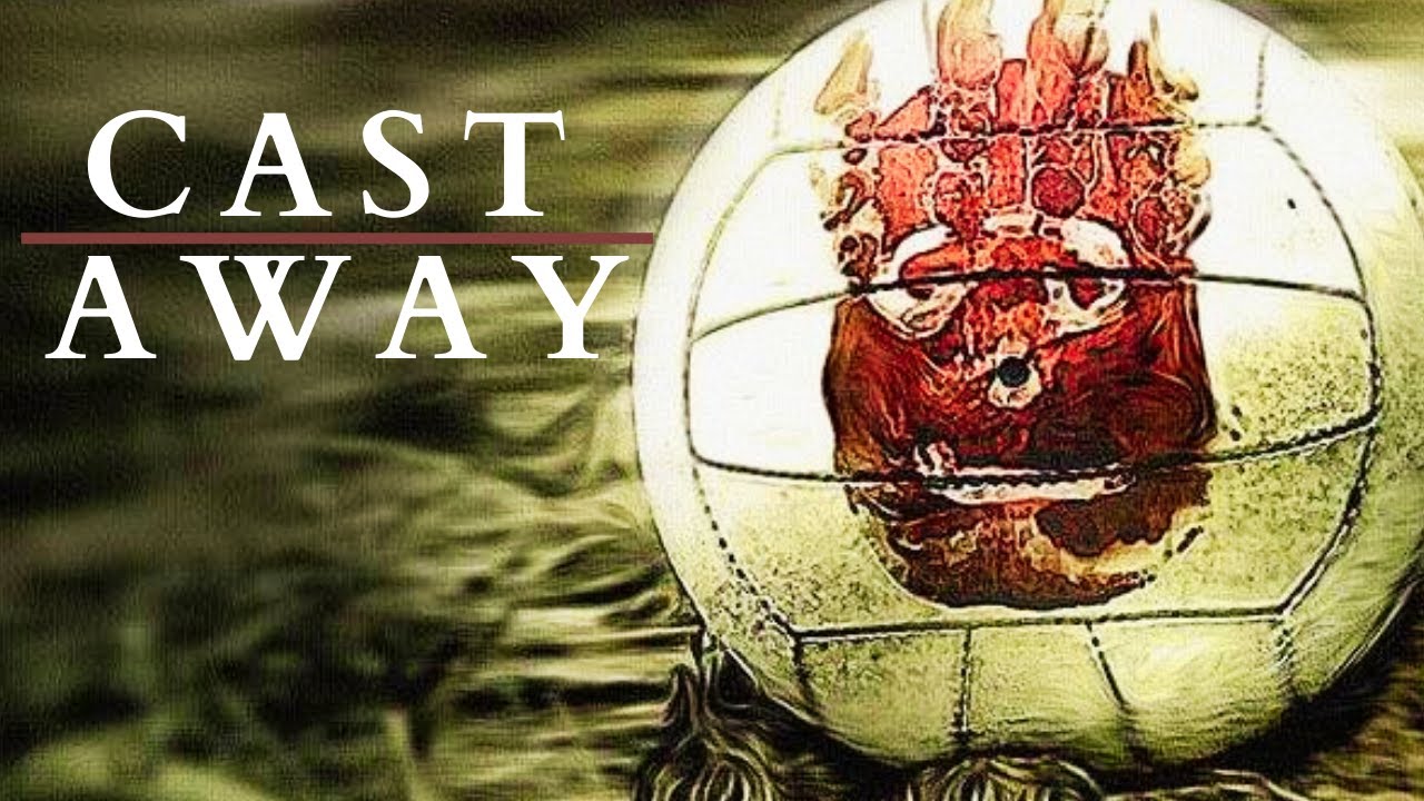 Cast Away Wilson Wallpaper