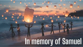 Livestream in the memory of Samuel