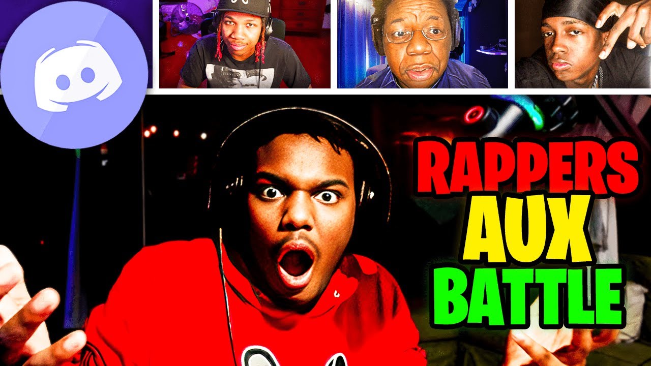 So I Hosted SONGWARS With 4 GOATED Rappers... ( SaveAJ, Chrissirski ...