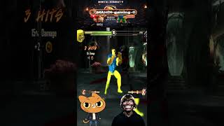 Download Lagu Simba (Pimpochka) vs 6 7 Meme! 😂 Funniest Fatality in MK9 #shorts MP3