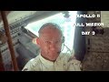 Apollo 11  jour 3 mission complte