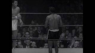 Muhammad Ali vs Floyd Patterson I part 2 HD