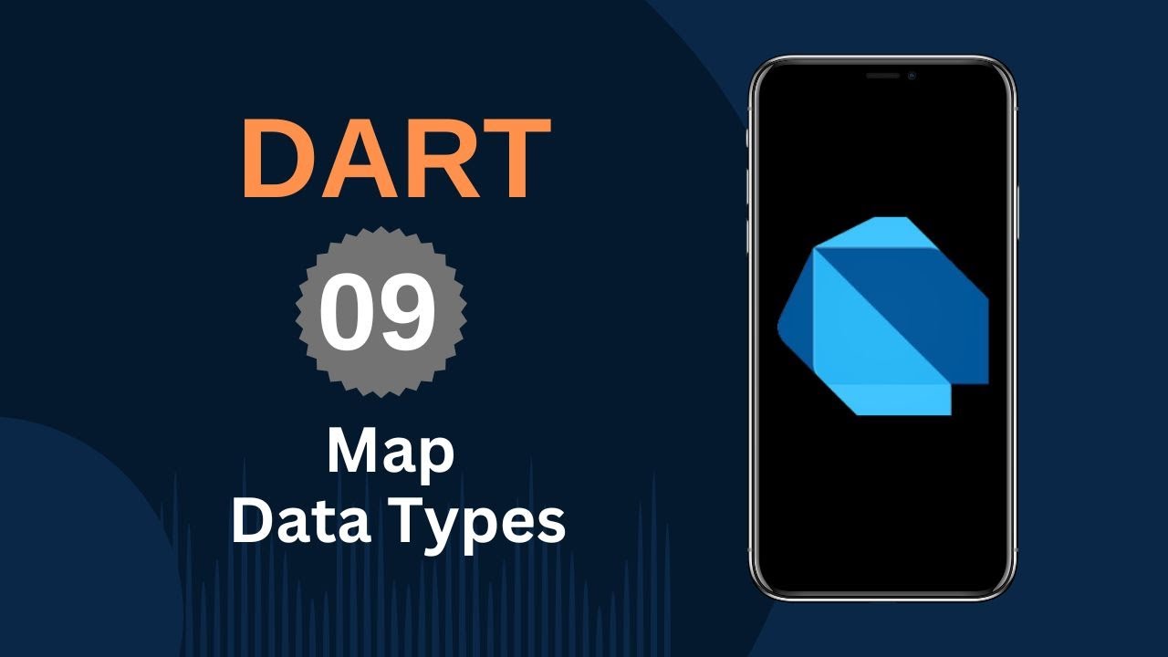 09. Map Data Types || Dart || Bangla - YouTube