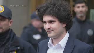 Bankman-Fried enters not guilty plea in FTX case