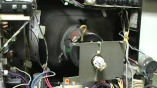 1979 Zenith System 3 portable remote TV capacitor test