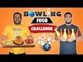 BOWLING CHALLENGE | Bowling Food Challenge | Bowling Game | Food Eating Challenge | Viwa Food World