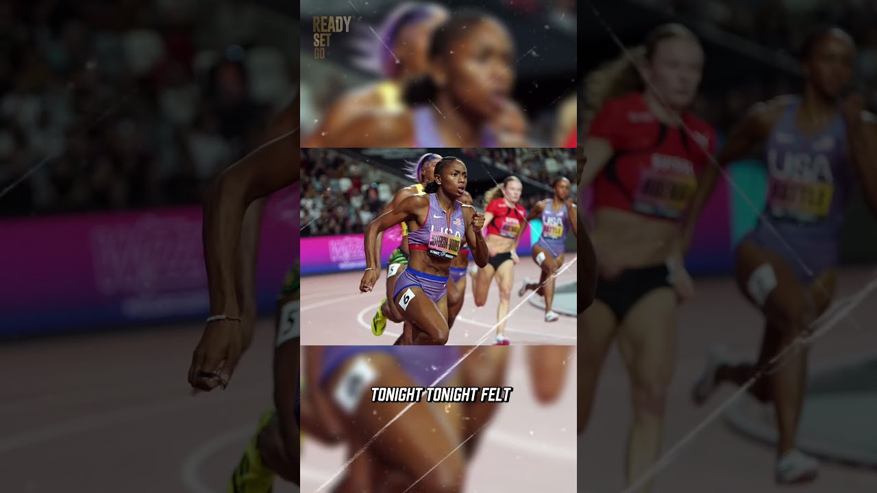 Melissa Jefferson-Wooden on the performance that surprised even HER