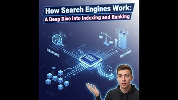How Search Engines Work: Indexing, Ranking & Crawling Explained #systemdesign #search #enginers