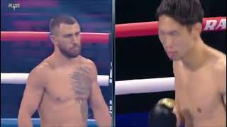 Vasiliy Lomachenko vs. Masayoshi Nakatani //Highlights