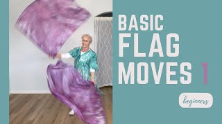 Basic Flag Moves 1
