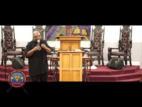 TRINITY OUTREACH MINISTRIES - HOUR OF POWER "SEASON OF EXPECTATION" PT3