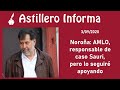 #AstilleroInforma Noroña: AMLO, responsable de caso Sauri, pero lo seguiré apoyando