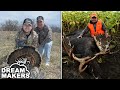 Dream Bull Moose Hunt | Dream Makers S1-E2