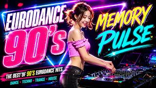 90’s Memory Pulse – Mega Mix | The Heartbeat of Memories 🚀✨🔥