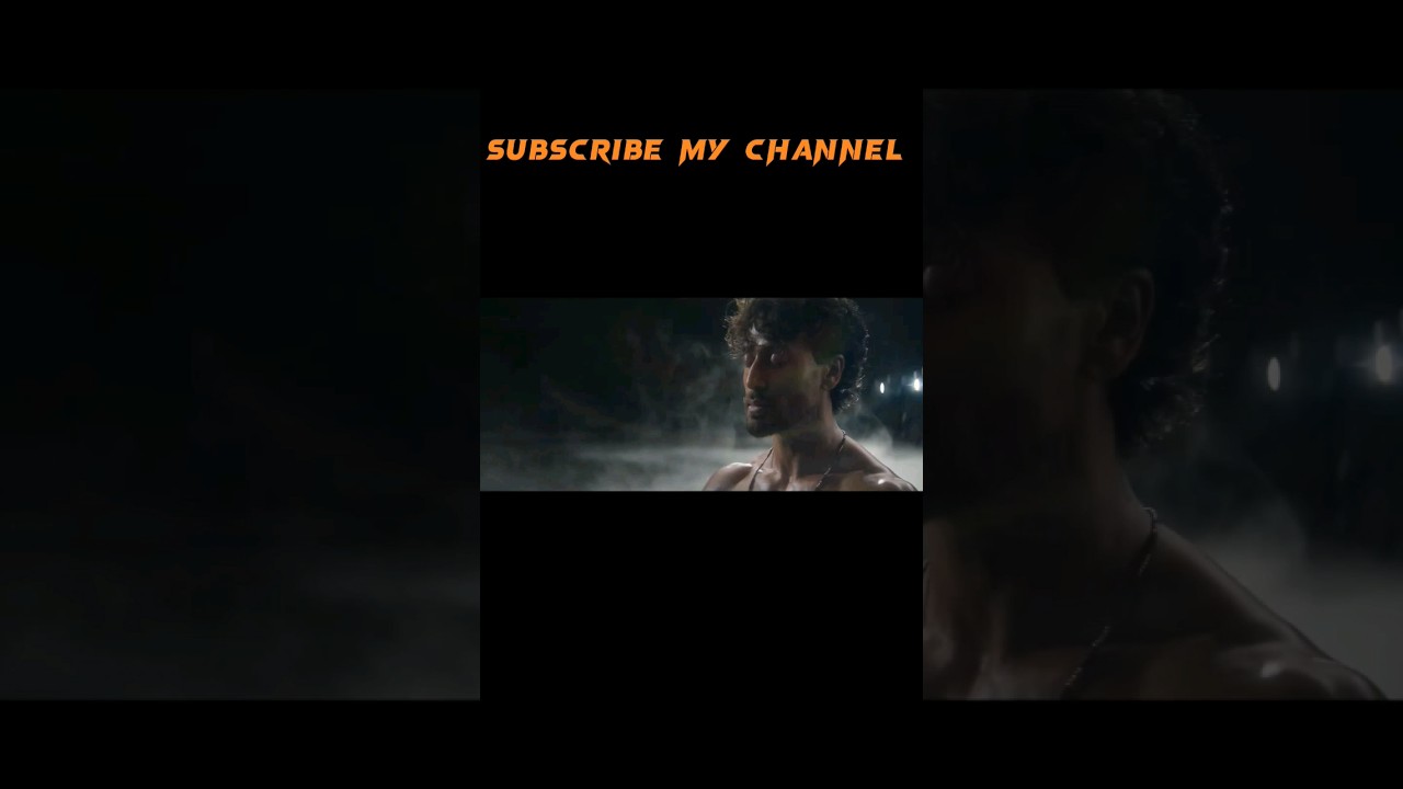 Ganapath Movie  |Hindi Teaser|Tager Shorof