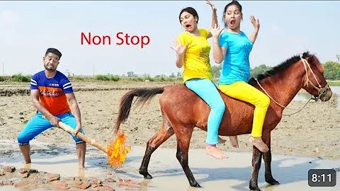 Must Watch New Non stop Comedy Video 2021 Best Funny Video 2021#Trendigvairalfunnyltd