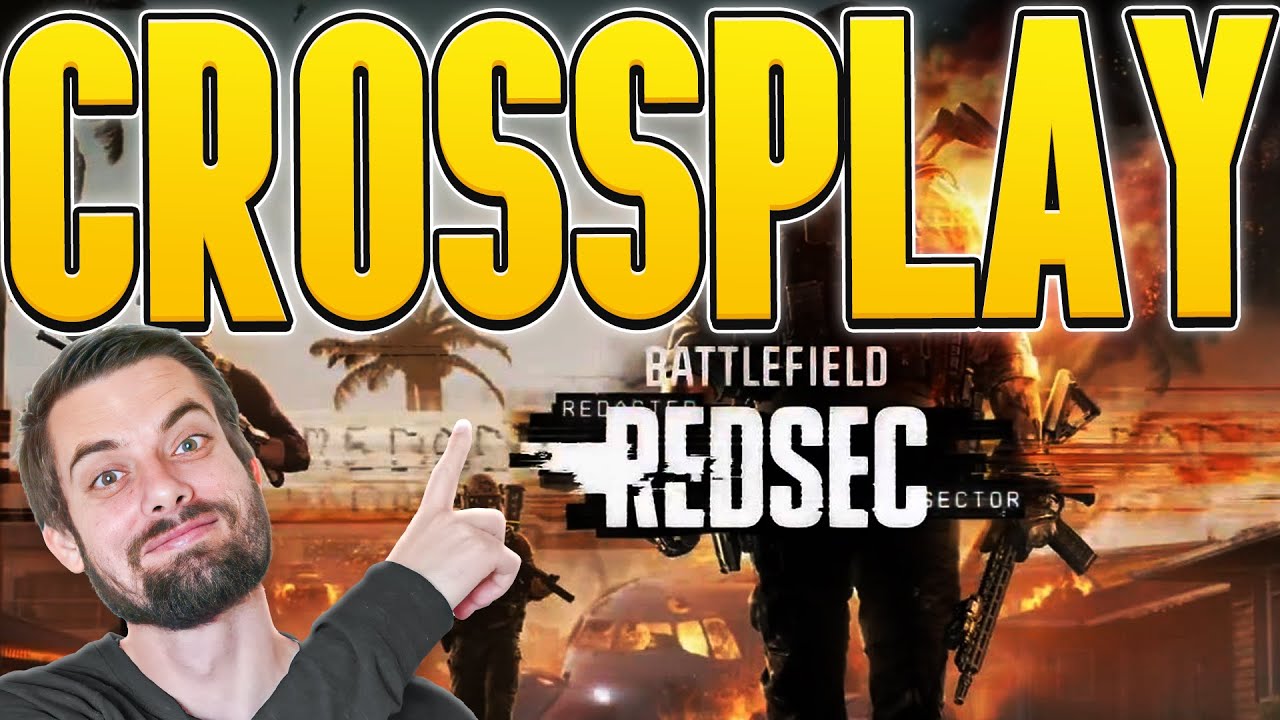 Как включить кроссплей в Battlefield REDSEC (ЛЕГКОЕ руководство)