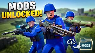 😳 КАК УСТАНОВИТЬ МОДЫ НА RAVENFIELD ЗА 5 МИНУТ?!