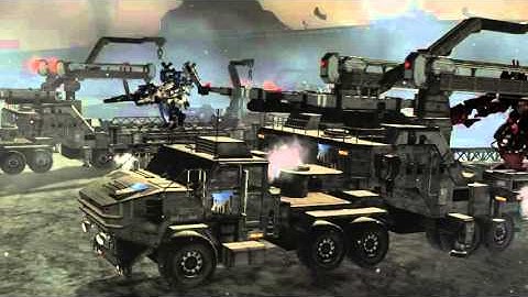 Armored Core Verdict Day 9 Jan 2016 Part 02