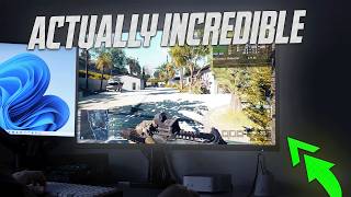 I Gave up OLED for this new monitor! screenshot 4