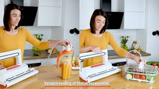 STATUS Vacuum sealer Home 280 EN