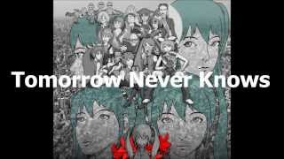 Hatsune Miku V3 English - Tomorrow Never Knows (The Beatles Cover)