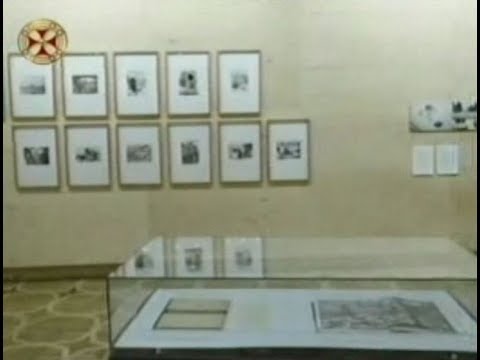 არქიტექტურული გამოფენა „დინასტიები. პარალელური პერსპექტივები\"