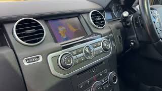 For Sale Land Rover Discovery 4 3.0 SD V6 Landmark Auto 4WD Euro 6 (s/s) 5dr.
