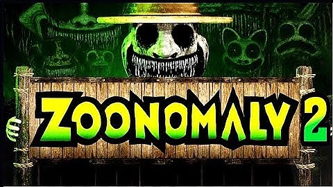 ZOONOMALY 2 FULL HORROR GAMEPLAY