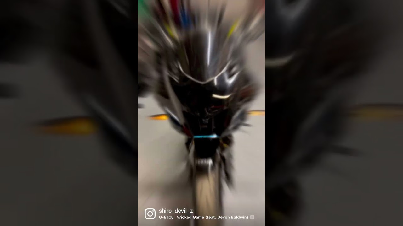 Yamaha R7 stunt bike build {2022 yamaha R7} 🔥🔥🔥