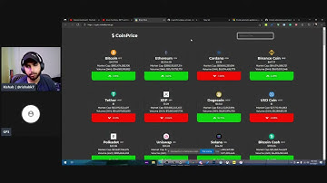 Azure Functions and SignalR Coworking GPS + Rishab