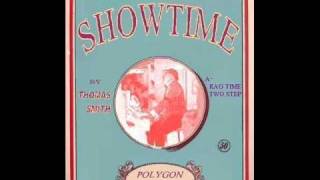 Ragtime Music, Piano