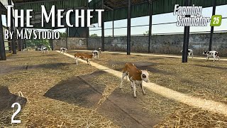 The Mechet by MA7Studio | Ep.2 | Farming Simulator 25 | Xbox series X